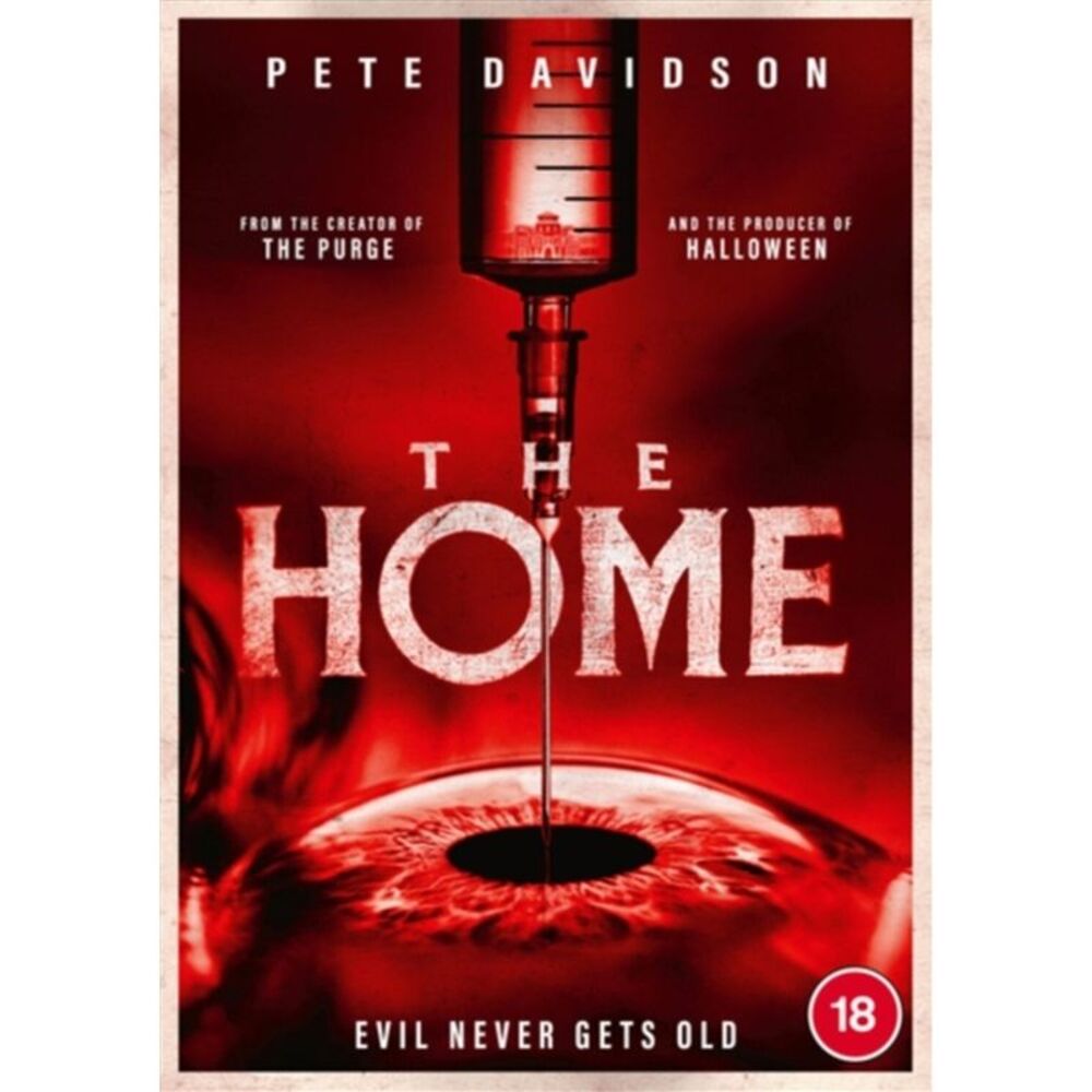 The Home  DVD
